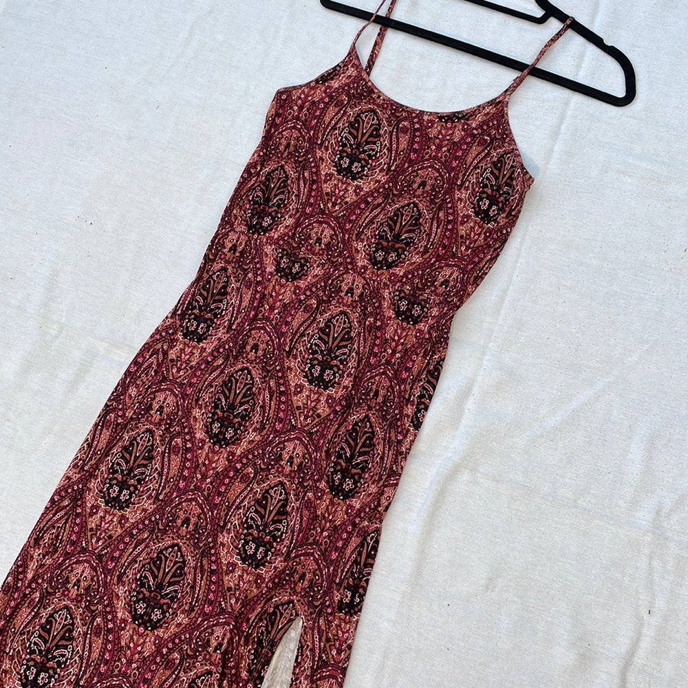 American Eagle Maxi Dress w/ slit